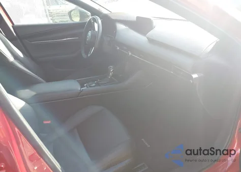 2024 Mazda Mazda3 2.5 S Select Sport из США, поврежденный, VIN JM1BPAKM1R1712874